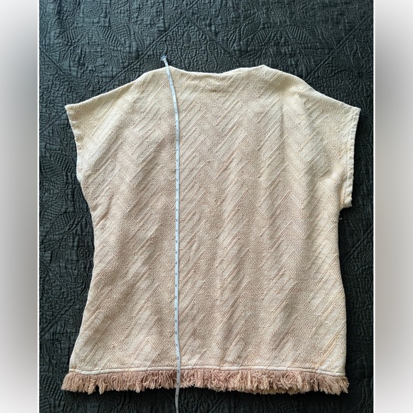 Beach Wrap, Bathing suit Cover-with Belt (72”) - Picture 4 of 5